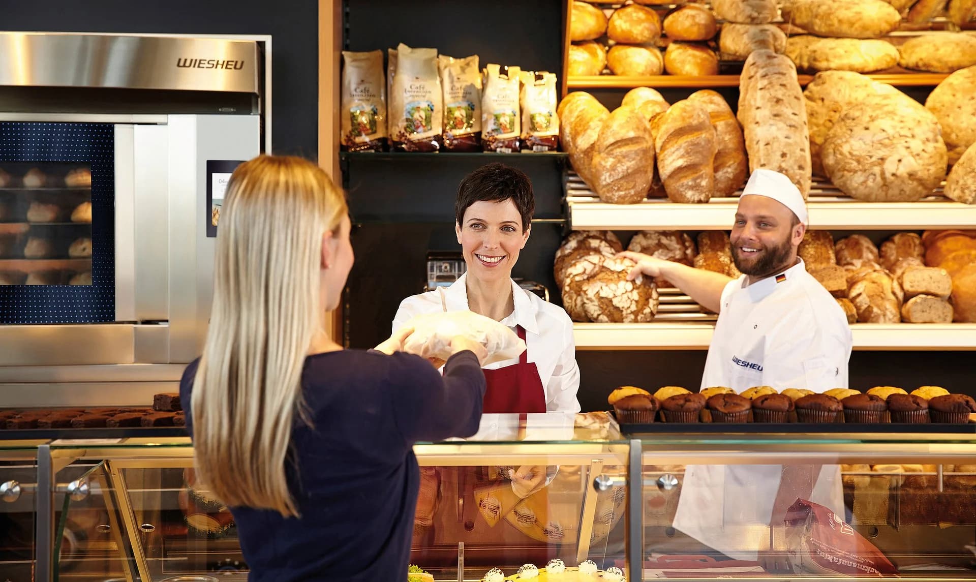 Techno Pek Servis - Pekarska oprema