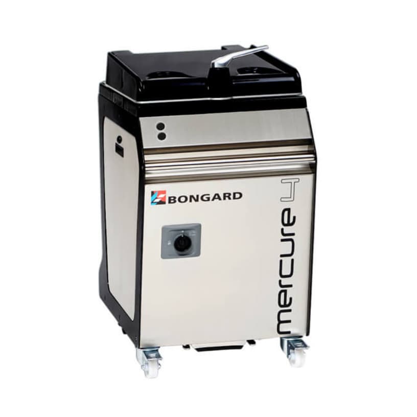 Hidraulična delilica Mercure 4